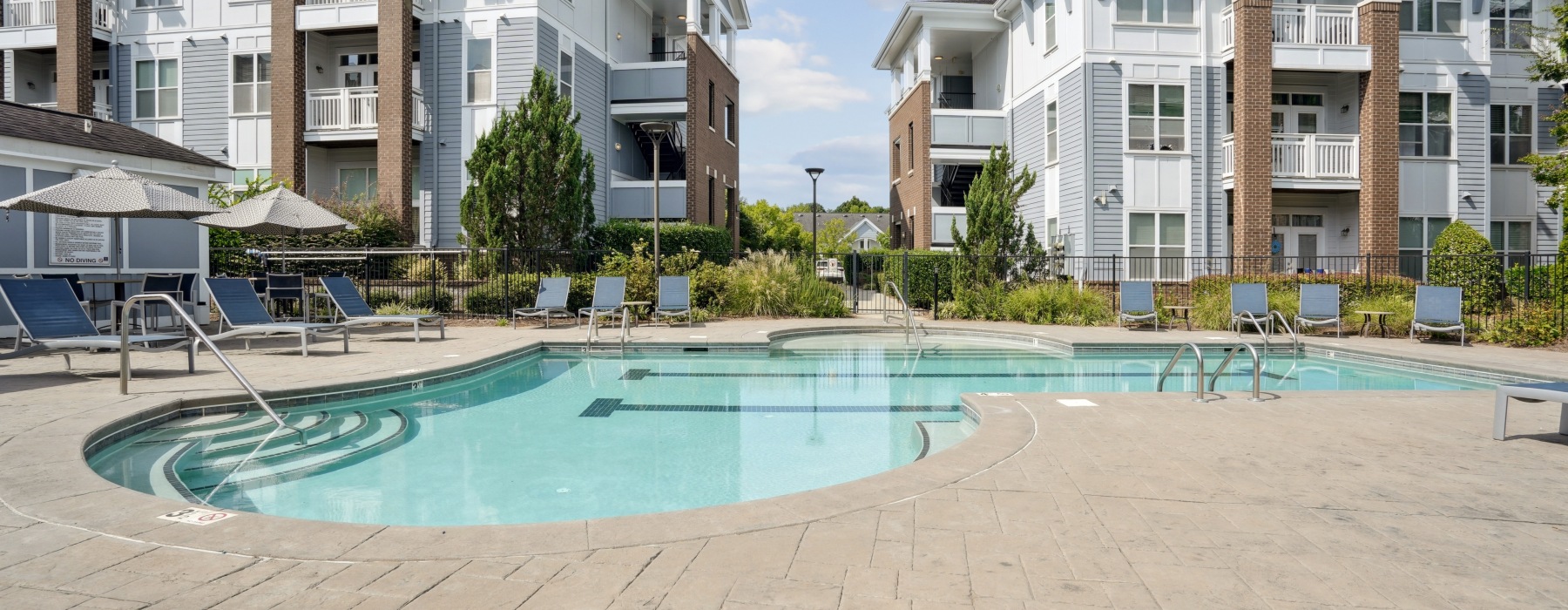 Upscale Apartment Amenities in Charlotte