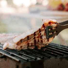 The essence of exceptional living grilled chicken